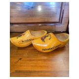 Heineken Holland Beer Advertising Wooden Clogs