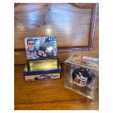 Nascar Tins and Dale Jr Ornament