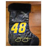 Jimmy Johnson Stocking and Dale Ernhart Playing Cards