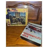 Monster and the Girl Wall Hanging, Richthofen