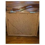 Monster and the Girl Wall Hanging, Richthofen