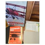 Monster and the Girl Wall Hanging, Richthofen