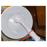 Coke Lot, Puzzle in a Tin, Ice Cream Bowl, Ice Cream Scoop, and a Columbia Record