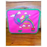 Barney Kids Suitcase