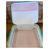 Barney Kids Suitcase