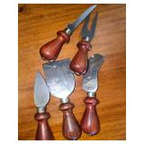Tons of Random Kitchen Items, Grape Decor, Thermometers, Cheese Knives, Juice Squeezer