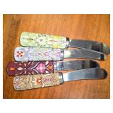 Tons of Random Kitchen Items, Grape Decor, Thermometers, Cheese Knives, Juice Squeezer