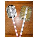 Tons of Random Kitchen Items, Grape Decor, Thermometers, Cheese Knives, Juice Squeezer