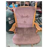 Glider Rocker- Great Shape