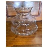 Glass Pitcher and Candy Dish