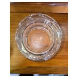 Glass Pitcher and Candy Dish