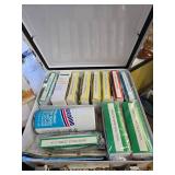 Mn Dept of Administration, First Aid Kit OLD w/ old MN State Logo