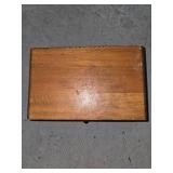 Keepsake Box with Insert Box