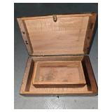 Keepsake Box with Insert Box