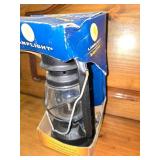 Princess House Mug, 2 Wine Glasses, Lantern NEW!