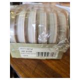 Random Spools of Ribbon