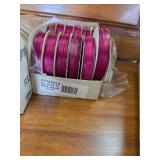 Random Spools of Ribbon