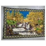 Waterfall Tapestry