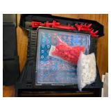 Battleship and Mickey Train