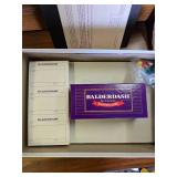 Balderdash & Boggle Game