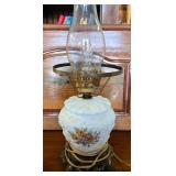 Vintage "Gone With the Wind" (GWTW) Style Lamp