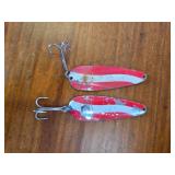 2 Vintage Spoons