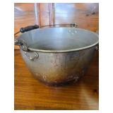 Camping Coffee Pot, Camp Pot and Stainless Bowl