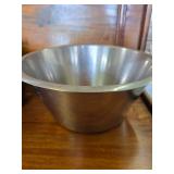 Camping Coffee Pot, Camp Pot and Stainless Bowl