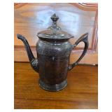 Silver Tea Pot