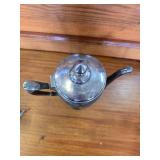 Silver Tea Pot