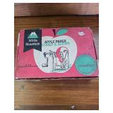 Vintage Apple Peeler and Corer