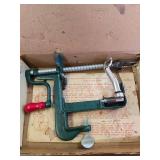 Vintage Apple Peeler and Corer