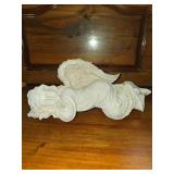 Mantel Angel Facing Left