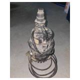 Sump Pump, 115v, 2amp