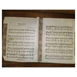 Over the Top Military Sheet Music