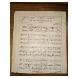 Over the Top Military Sheet Music