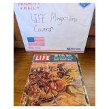 Life Magazine Covers