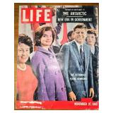 Life Magazine Covers