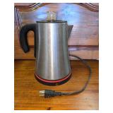 Coffee Pot Electronic