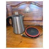 Coffee Pot Electronic