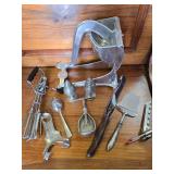 Random Kitchen Utensils