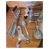 Random Kitchen Utensils