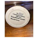 Military Beer Stein, Commemorating the NATO-led Peacekeeping Operation in Kosova