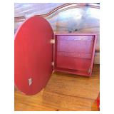 Coke Key Holder, and Coke Napkin Holder