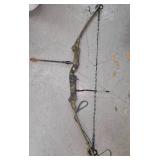 Bear Whitetail 2 Compound Bow