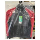 NEW - Sea-Doo Montego Jacket Medium - Lava Red - MSRP $116.49