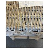 Safavieh Tobie Rattan Counter Stool - MSRP $259