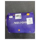 MAXYOYO Folding Sofa Bed, Charcoal Grey Single