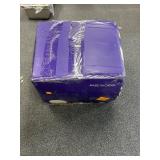 MAXYOYO Folding Sofa Bed, Charcoal Grey Single