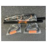 Stepwaver Dumbbell, Barbell, Kettlebell & Push-Up - MSRP $60